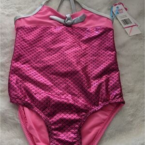 Big Girls Limited Too One Piece Swimming Suit